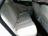 2017 Chrysler 200 Limited Platinum Rear Seat