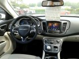 2017 Chrysler 200 Limited Platinum Dashboard