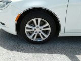 2017 Chrysler 200 Limited Platinum Wheel