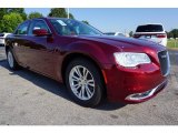 2018 Chrysler 300 Touring Front 3/4 View