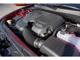2018 Chrysler 300 Touring 3.6 Liter DOHC 24-Valve VVT Pentastar V6 Engine