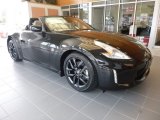 2016 Nissan 370Z Touring Roadster Front 3/4 View