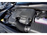 2018 Chrysler 300 Touring 3.6 Liter DOHC 24-Valve VVT Pentastar V6 Engine