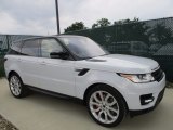 2017 Fuji White Land Rover Range Rover Sport Supercharged #122346497
