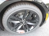 2018 Chevrolet Camaro SS Convertible Wheel