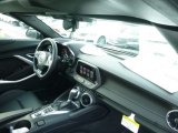 2018 Chevrolet Camaro SS Convertible Dashboard