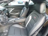 2018 Chevrolet Camaro SS Convertible Front Seat