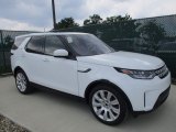2017 Fuji White Land Rover Discovery HSE Luxury #122346495