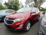 2018 Cajun Red Tintcoat Chevrolet Equinox LT #122346427