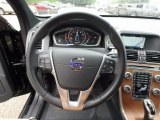 2016 Volvo XC60 T6 AWD Steering Wheel