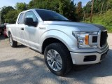 Ingot Silver Ford F150 in 2018