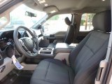2018 Ford F150 STX SuperCab 4x4 Front Seat