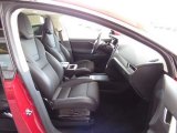 2016 Tesla Model X 75D Front Seat
