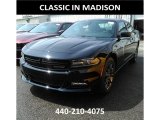 2018 Pitch Black Dodge Charger GT AWD #122346407