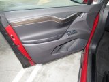 2016 Tesla Model X 75D Door Panel