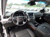 2017 GMC Yukon XL SLT 4WD Jet Black Interior