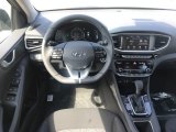 2017 Hyundai Ioniq Hybrid SEL Dashboard