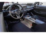 2016 Mazda MX-5 Miata Sport Roadster Dashboard