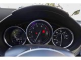 2016 Mazda MX-5 Miata Sport Roadster Gauges