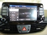 2018 Hyundai Elantra GT  Controls