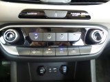 2018 Hyundai Elantra GT  Controls