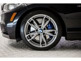 BMW M235i 2014 Wheels and Tires