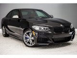 2014 BMW M235i Black Sapphire Metallic