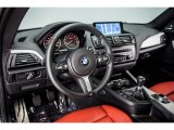 2014 BMW M235i Coupe Dashboard