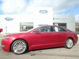 2013 Ruby Red Lincoln MKZ 2.0L EcoBoost AWD #122369743