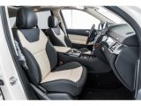 2018 Mercedes-Benz GLE 43 AMG 4Matic Porcelain/Black Interior