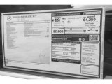 2018 Mercedes-Benz GLE 350 4Matic Window Sticker