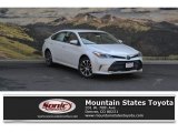 2018 Blizzard White Pearl Toyota Avalon XLE #122369455