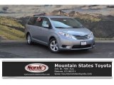 2017 Toyota Sienna LE