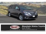 2017 Toyota Sienna Limited AWD