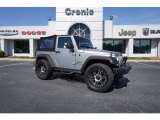 2017 Jeep Wrangler Sport 4x4