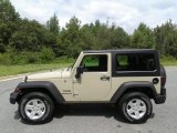 2017 Jeep Wrangler Sport 4x4