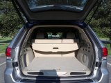 2018 Jeep Grand Cherokee Overland 4x4 Trunk