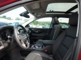 2018 GMC Terrain Denali AWD Front Seat