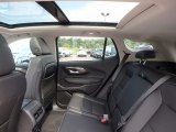 2018 GMC Terrain Denali AWD Rear Seat