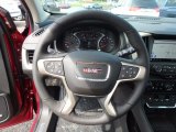 2018 GMC Terrain Denali AWD Steering Wheel