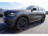 2018 Granite Metallic Dodge Durango SXT #122390822