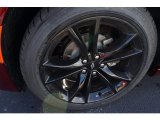 2018 Dodge Charger SXT Wheel