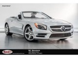 2016 Iridium Silver Metallic Mercedes-Benz SL 400 Roadster #122390806