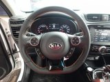 2018 Kia Soul ! Steering Wheel