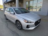 2018 Symphony Air Silver Hyundai Elantra GT  #122390797