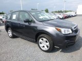 2018 Subaru Forester 2.5i Front 3/4 View