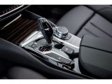 2018 BMW 5 Series 530i Sedan 8 Speed Sport Automatic Transmission