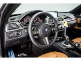 2018 BMW 4 Series 430i xDrive Gran Coupe Dashboard