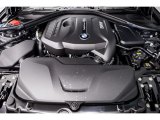 2018 BMW 4 Series 430i xDrive Gran Coupe 2.0 Liter DI TwinPower Turbocharged DOHC 16-Valve VVT 4 Cylinder Engine