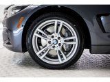 2018 BMW 4 Series 430i xDrive Gran Coupe Wheel